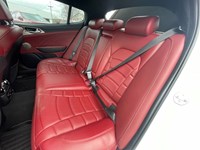 2022 Kia Stinger GT Elite AWD w/Red Interior