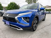 2022 Mitsubishi Eclipse Cross SE S-AWC