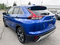 2022 Mitsubishi Eclipse Cross SE S-AWC