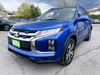 2023 Mitsubishi RVR GT AWC