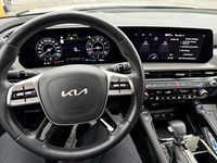 2024 Kia Telluride SX Limited AWD w/Black Interior