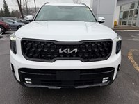 2024 Kia Telluride SX Limited AWD w/Black Interior