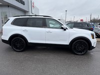 2024 Kia Telluride SX Limited AWD w/Black Interior