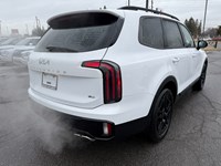 2024 Kia Telluride SX Limited AWD w/Black Interior