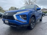 2024 Mitsubishi Eclipse Cross ES S-AWC