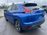 2024 Mitsubishi Eclipse Cross ES S-AWC