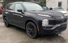 2024 Mitsubishi Outlander Plug-In Hybrid NOIR S-AWC
