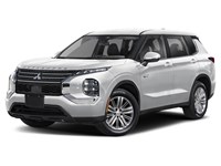 2025 Mitsubishi Outlander Plug-In Hybrid ES S-AWC