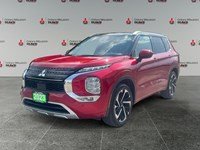 2023 Mitsubishi Outlander GT S-AWC