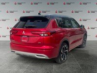 2023 Mitsubishi Outlander GT S-AWC