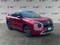 2023 Mitsubishi Outlander GT S-AWC
