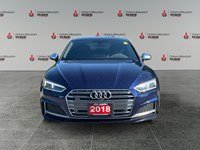 2018 Audi S5 3.0 TFSI quattro Technik tiptronic