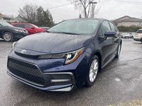 2020 Toyota Corolla SE CVT