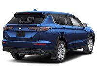 2025 Mitsubishi Outlander ES S-AWC