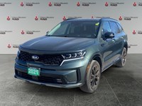 2021 Kia Sorento SX AWD w/Black Leather