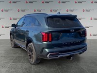 2021 Kia Sorento SX AWD w/Black Leather
