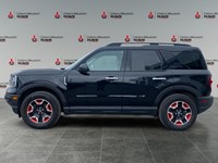 2024 Ford Bronco Sport Free Wheeling 4x4