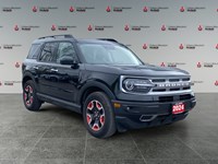 2024 Ford Bronco Sport Free Wheeling 4x4