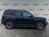 2024 Ford Bronco Sport Free Wheeling 4x4