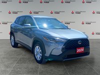 2024 Toyota Corolla Cross LE FWD