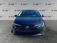 2021 Toyota Corolla LE CVT