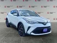 2022 Toyota C-HR XLE Premium FWD