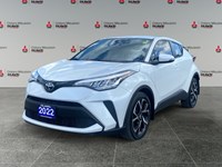 2022 Toyota C-HR XLE Premium FWD