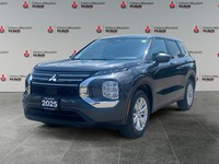 2025 Mitsubishi Outlander ES S-AWC