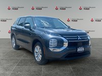 2025 Mitsubishi Outlander ES S-AWC