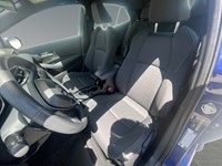 2025 Toyota Corolla Hatchback CVT