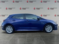 2025 Toyota Corolla Hatchback CVT