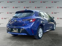 2025 Toyota Corolla Hatchback CVT