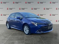 2025 Toyota Corolla Hatchback CVT