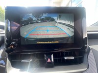 2025 Toyota Corolla Hatchback CVT
