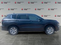 2025 Mitsubishi Outlander ES S-AWC