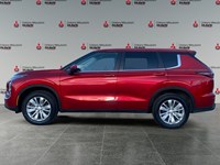2025 Mitsubishi Outlander ES S-AWC