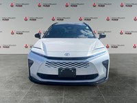 OXYGEN WHITE 2025 Toyota Crown Signia Limited AWD