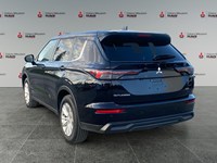 2025 Mitsubishi Outlander ES S-AWC