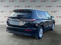 2025 Mitsubishi Outlander ES S-AWC