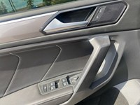 PLATINUM GRAY M 2023 Volkswagen Tiguan Comfortline R-Line Black Edition 4MOTION