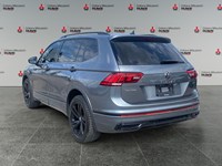 PLATINUM GRAY M 2023 Volkswagen Tiguan Comfortline R-Line Black Edition 4MOTION