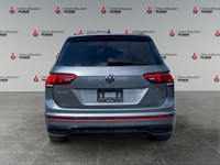 PLATINUM GRAY M 2023 Volkswagen Tiguan Comfortline R-Line Black Edition 4MOTION