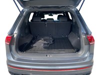 PLATINUM GRAY M 2023 Volkswagen Tiguan Comfortline R-Line Black Edition 4MOTION