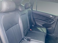 PLATINUM GRAY M 2023 Volkswagen Tiguan Comfortline R-Line Black Edition 4MOTION