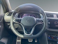 PLATINUM GRAY M 2023 Volkswagen Tiguan Comfortline R-Line Black Edition 4MOTION