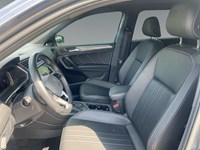 PLATINUM GRAY M 2023 Volkswagen Tiguan Comfortline R-Line Black Edition 4MOTION