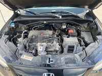 CRYSTAL BLACK P 2025 Honda HR-V EX-L Navi AWD CVT