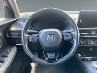 CRYSTAL BLACK P 2025 Honda HR-V EX-L Navi AWD CVT