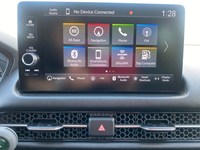 CRYSTAL BLACK P 2025 Honda HR-V EX-L Navi AWD CVT