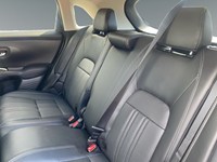 CRYSTAL BLACK P 2025 Honda HR-V EX-L Navi AWD CVT